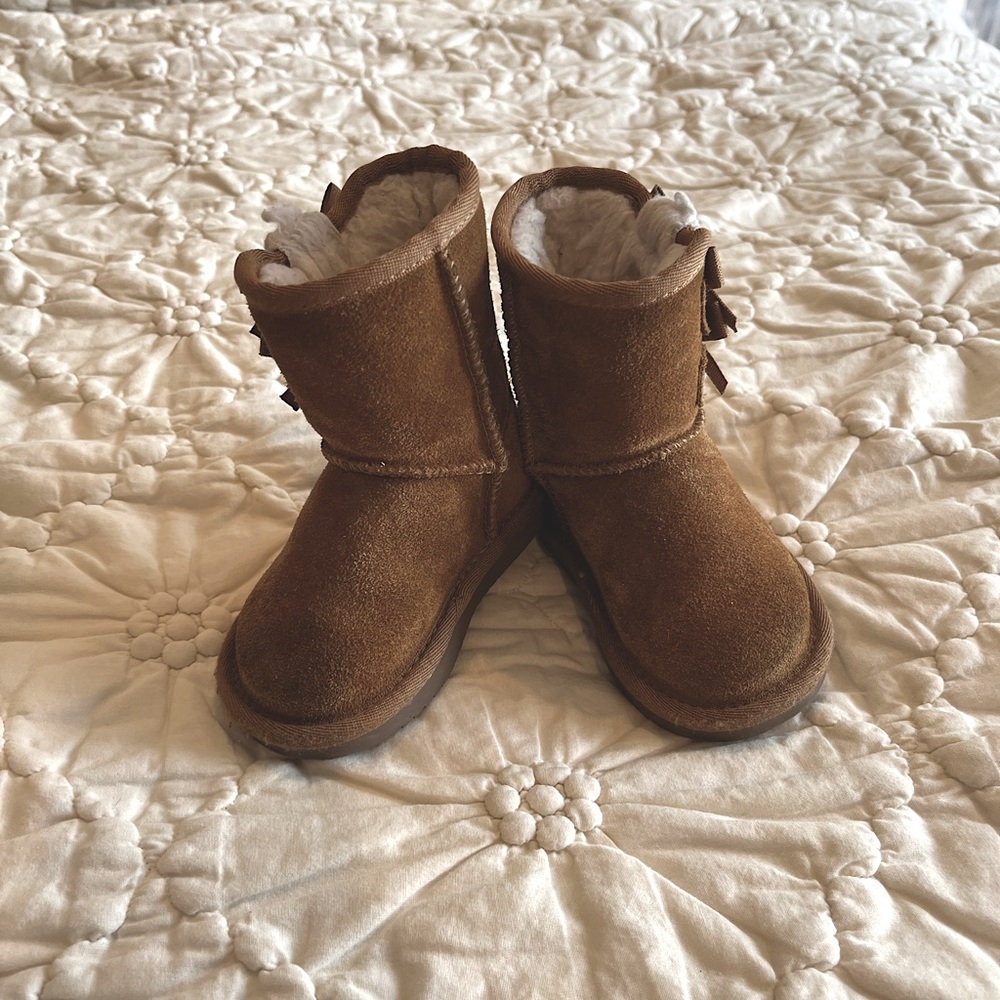 Kookaburra Kids Boots